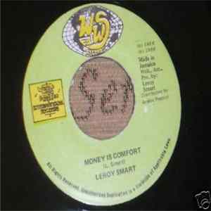 Leroy Smart - Money Is Comfort FLAC