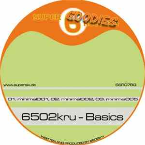 6502kru - Basics FLAC
