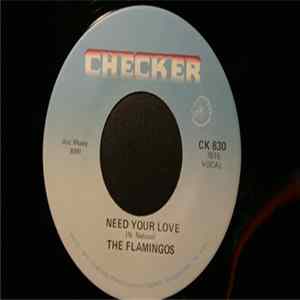 The Flamingos - Need Your Love FLAC