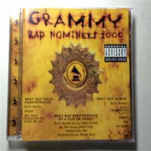 Various - Grammy Rap Nominees 2000 FLAC