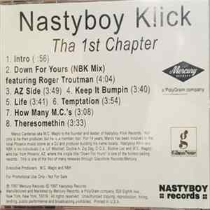 Nastyboy Klick - Tha 1st Chapter FLAC