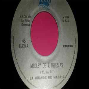 La Grande De Madrid - Medley De J. Iglesias FLAC