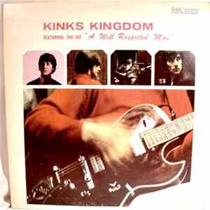 The Kinks - Kinks Kingdom FLAC