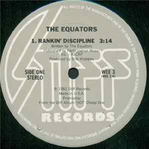 The Equators - Rankin´ Discipline FLAC