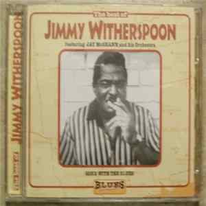 Jimmy Witherspoon - Gone With The Blues - The Best Of featuring Jay McShann and his Orchestra FLAC