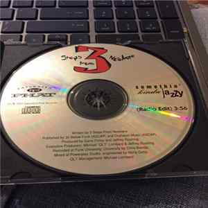 3 Steps From Nowhere - Somethin' Kinda Jazzy FLAC