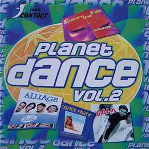 Various - Planet Dance Vol.2 FLAC