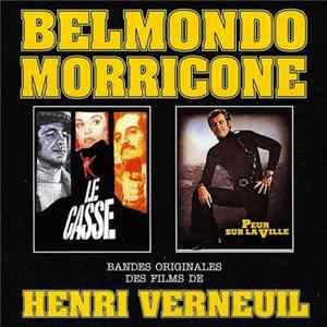 Ennio Morricone - Belmondo Morricone Verneuil FLAC