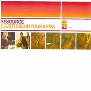 Resource - I Just Died In Your Arms FLAC