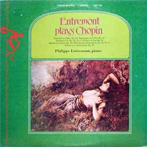 Philippe Entremont - Entremomt plays Chopin FLAC
