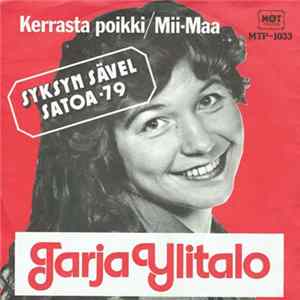 Tarja Ylitalo - Kerrasta Poikki / Mii-Maa FLAC