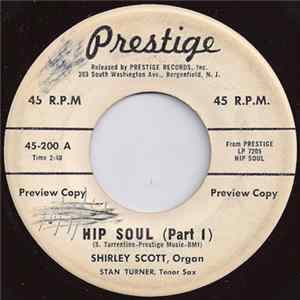 Shirley Scott - Hip Soul FLAC