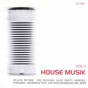 Various - House Musik Vol. II FLAC