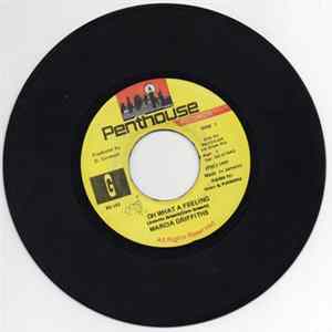 Marcia Griffiths - Oh What A Feeling FLAC