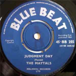 The Maytals - Judgment Day / Goodbye Jane FLAC