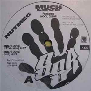 Nutmeg - Much Love FLAC
