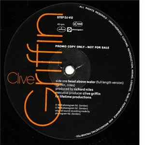 Clive Griffin - Head Above Water FLAC