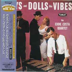The Eddie Costa Quartet - Guys And Dolls Like Vibes FLAC