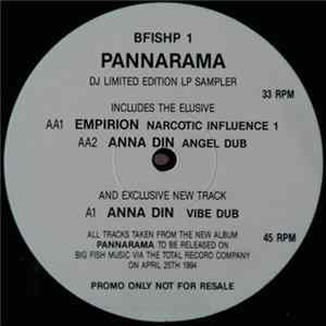 Anna Din / Empirion - Pannarama FLAC