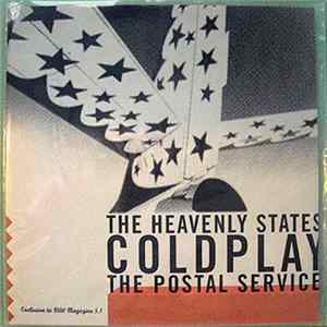 The Heavenly States / Coldplay / The Postal Service - Devil In The Woods EP 58 FLAC