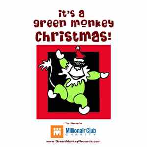 Various - It's A Green Monkey Christmas! FLAC