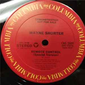 Wayne Shorter - Remote Control FLAC