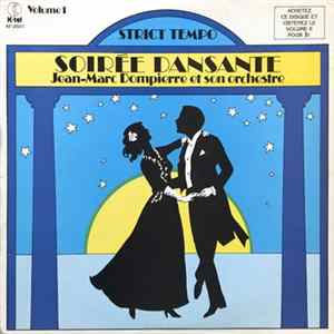 Jean-Marc Dompierre Et Son Orchestre - Soirée Dansante, Volume 1 FLAC