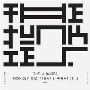 The Junkies - Monkey Biz FLAC