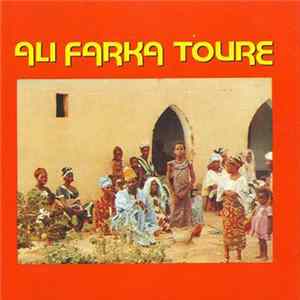 Ali Farka Touré - Ali Farka Touré (Red Album) FLAC