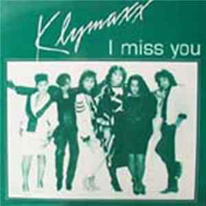Klymaxx - I Miss You FLAC