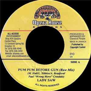 Lady Saw - Pum Pum Before Gun FLAC