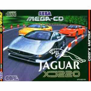 Martin Iveson - Jaguar XJ220 FLAC