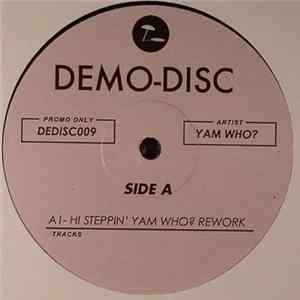 Yam Who? - Hi Steppin' FLAC