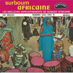 Orchestre Vedette Jazz - Gue Megusta / Momembo Ezali Liwa te FLAC