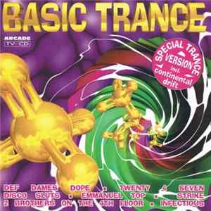 Various - Basic Trance FLAC