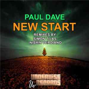 Paul Dave - New Start FLAC