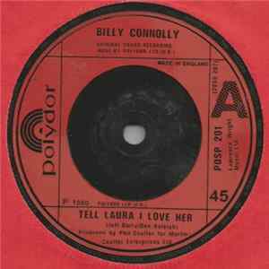 Billy Connolly - Tell Laura I Love Her FLAC