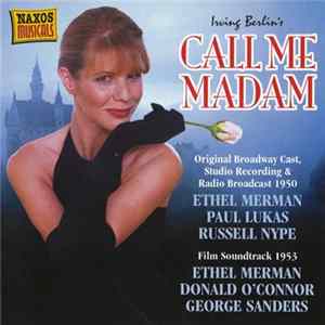 Various - Irving Berlin's Call Me Madam FLAC