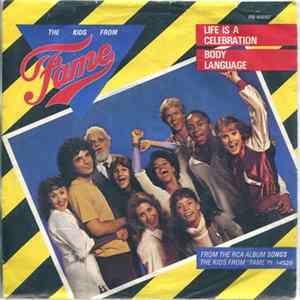 The Kids From Fame - Life Is A Celebration / Body Language FLAC
