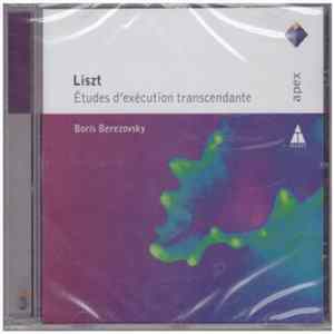 Liszt, Boris Berezovsky - Études d'exécution transcendante FLAC