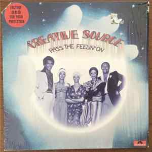 Creative Source - Pass The Feelin' On FLAC
