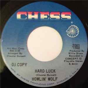 Howlin' Wolf - Mary Sue / Hard Luck FLAC