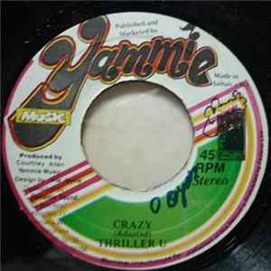 Thriller U - Crazy FLAC