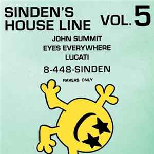 Various - Sinden's House Line Vol. 5 FLAC
