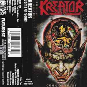 Kreator - Coma Of Souls FLAC
