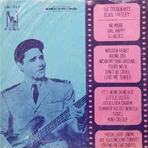 Elvis Presley - The Golden Hits FLAC