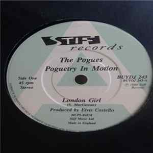 The Pogues - Poguetry In Motion FLAC