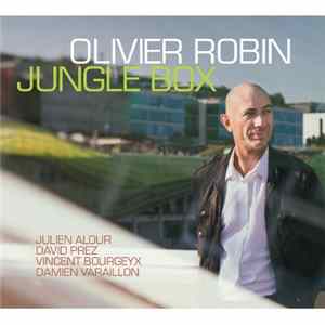 Olivier Robin - Jungle Box FLAC