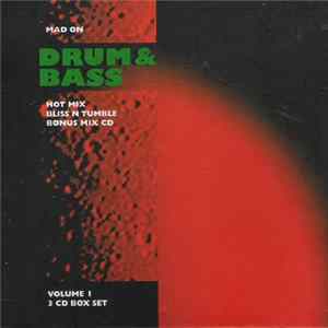 Various - Mad On Drum & Bass Volume 1 FLAC