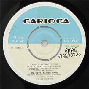 Albertinho Fortuna - Tangos Inesquecíveis FLAC